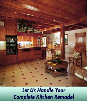kitchen remodeling - Hampton, VA - Newton R. Perkins Builders, Inc. - Let Us Handle Your Complete Kitchen Remodel